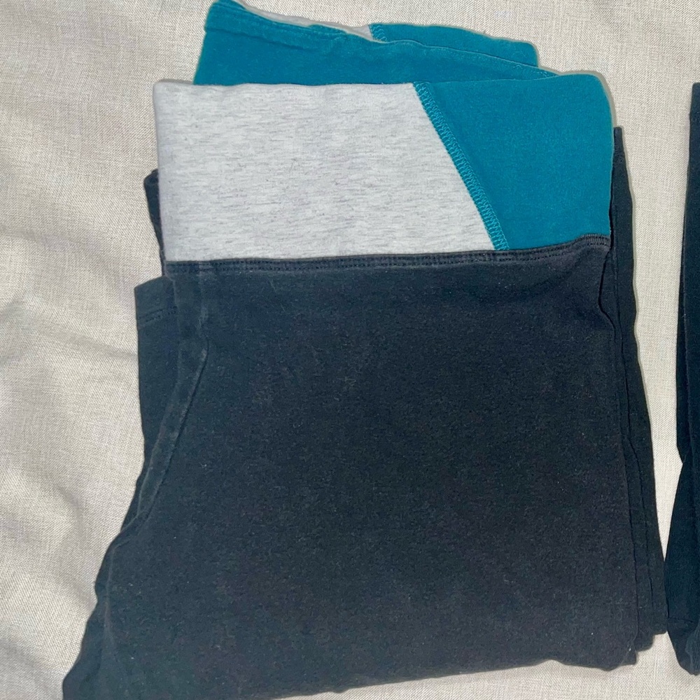 VS PINK bootcut yoga pants - Small